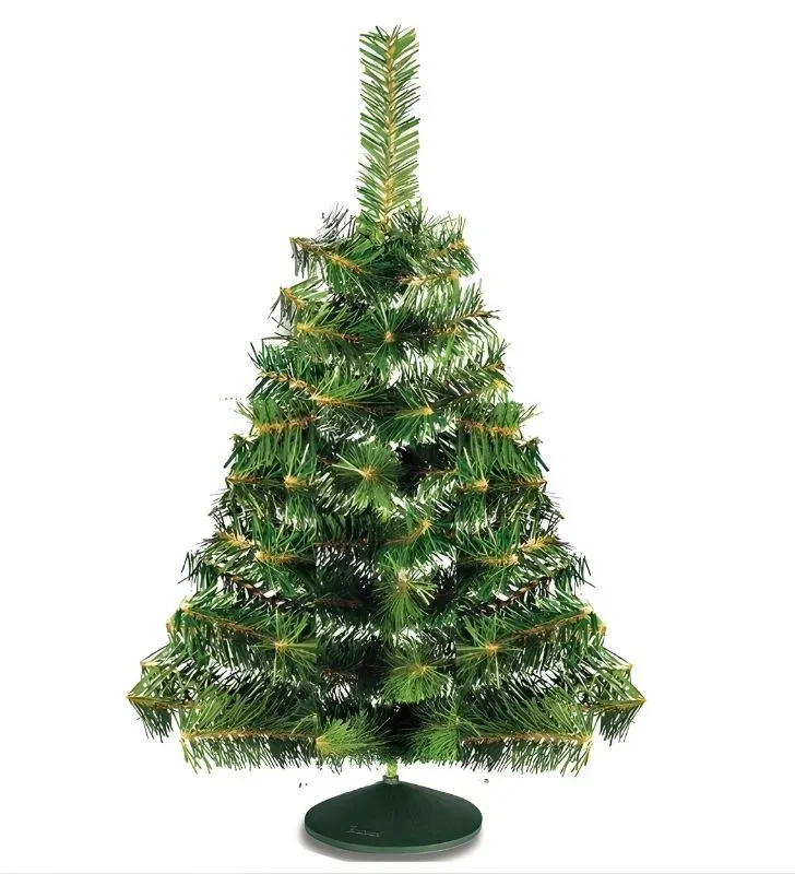 Árbol de Escritorio Naviplastic Monarca 50 cm Verde – Navidad