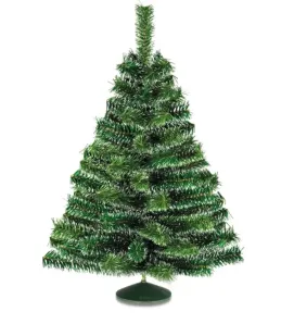 Pino Monarca de Lujo 50 cm Verde Nevado – Naviplastic