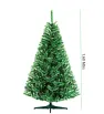 Árbol de Navidad Glimmer Punta Blanca 160 cm – Janel