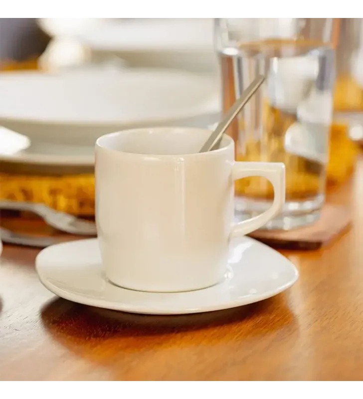 Plato para Taza Santa Anita 15 cm Antartic – Cerámica