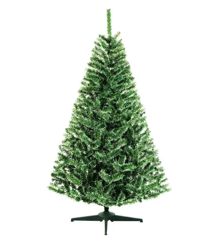 Árbol de Navidad Glimmer Punta Blanca 220 cm – Janel