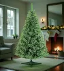 Árbol de Navidad Glimmer Punta Blanca 220 cm – Janel