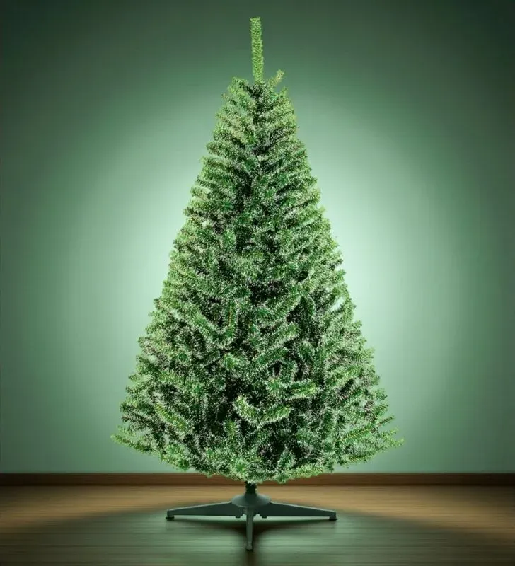 Árbol de Navidad Glimmer Punta Blanca 250 cm – Janel