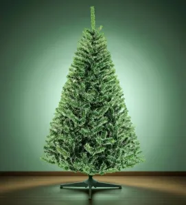 Árbol de Navidad Glimmer Punta Blanca 250 cm – Janel