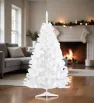 Árbol de Navidad Ixtla Blanco 130 cm – Janel