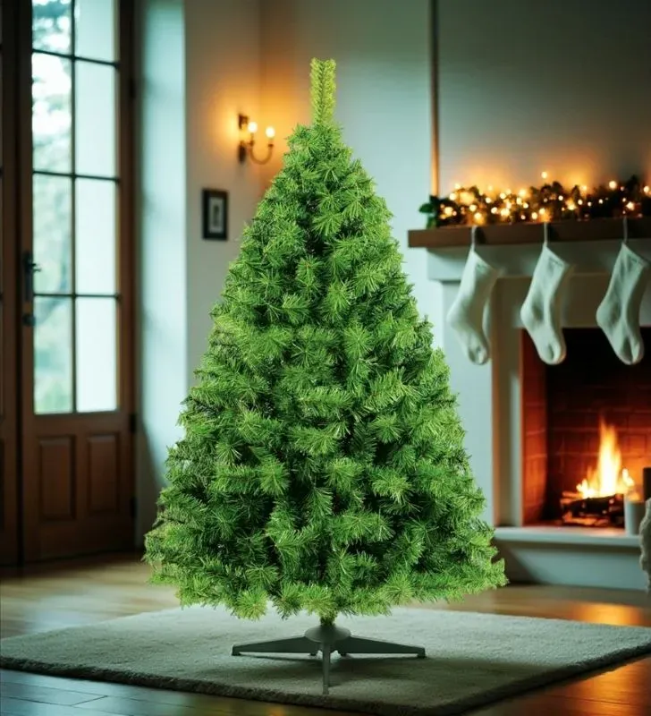 Árbol de Navidad Amazonas 160 cm – Janel