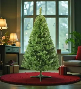 Árbol de Navidad Ixtla 160 cm – Janel