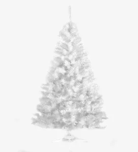 Árbol de Navidad Ixtla Blanco 160 cm – Janel