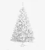 Árbol de Navidad Ixtla Blanco 160 cm – Janel