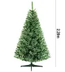 Árbol de Navidad Glimmer Punta Blanca 220 cm – Janel