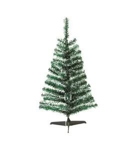 Árbol de Navidad Bonsái Nevado 60 cm – Janel