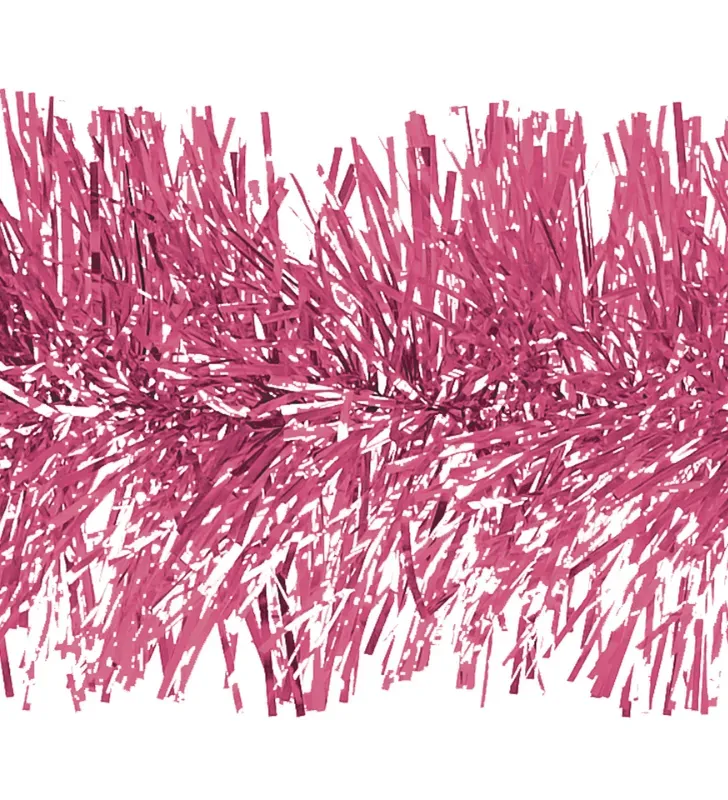 Guirnalda metálica Janel 20 m Mod 945 No.10 – Decoración navideña