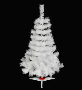 Árbol Naviplastic Blanco Tradicional Lujo 130 cm – 444001