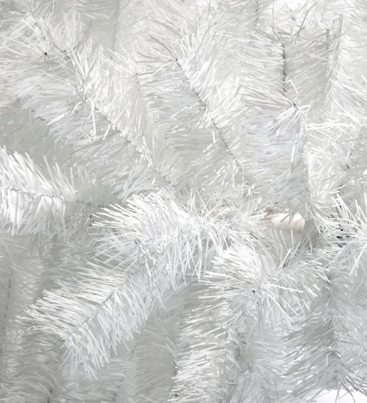 Árbol Naviplastic Blanco Tradicional Lujo 130 cm – 444001