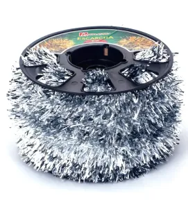 Rollo Escarcha Super Boa No.100 20 m Plata Matizada – Naviplastic