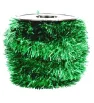 Guirnalda Navideña Cuadrada Verde No.10 20 m Janel