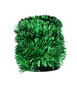 Guirnalda Navideña Cuadrada Verde No.10 20 m Janel