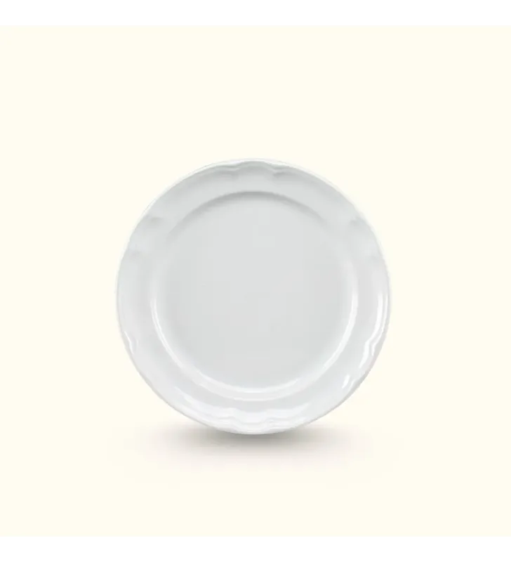 Plato Pastel Santa Anita Barroco – Cerámica Elegante y Resistente