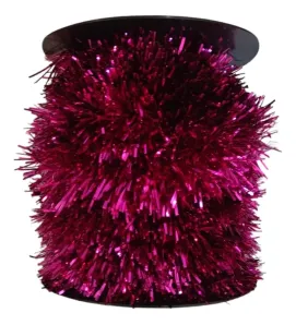 Guirnalda metálica Janel 20 m Mod 945 No.10 – Decoración navideña