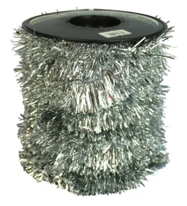 Guirnalda Navideña Cuádruple Plata #10 20 m – Janel