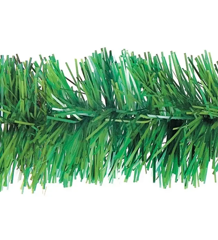 Festón Navideño Janel B.O. Verde No.12 10 m