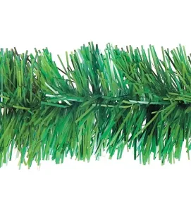 Festón Navideño Janel B.O. Verde No.12 10 m