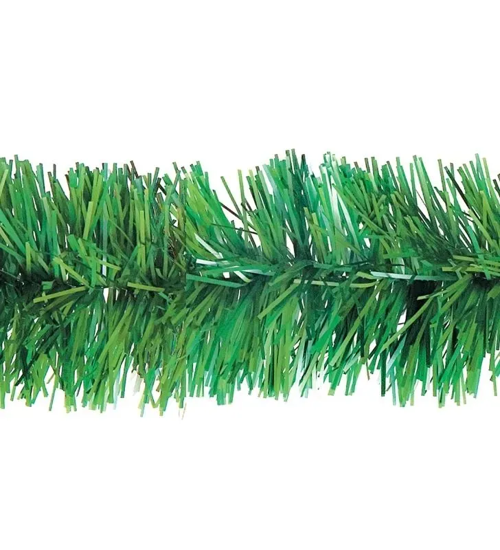 Festón Navideño Janel B.O. Verde No.12 10 m