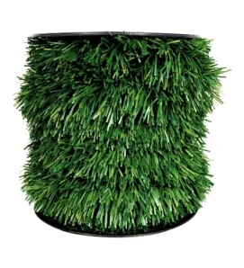 Festón Navideño Janel Cuádruple Verde No.10 20 m