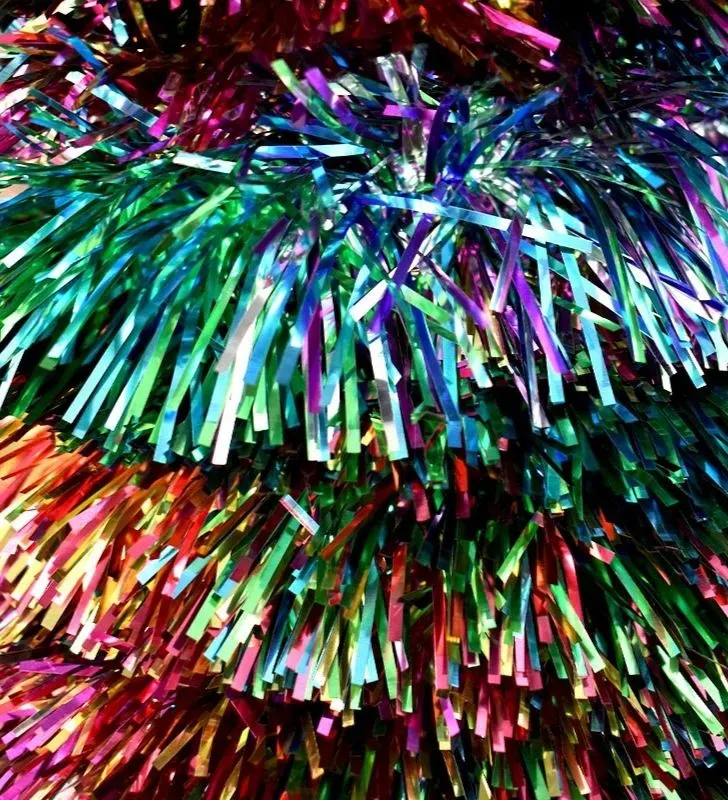 Guirnalda Navideña Cuádruple Multicolor No.10 20 m – Janel