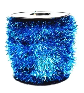 Guirnalda Navideña Cuadrada Azul Turquesa No.10 20 m – Janel