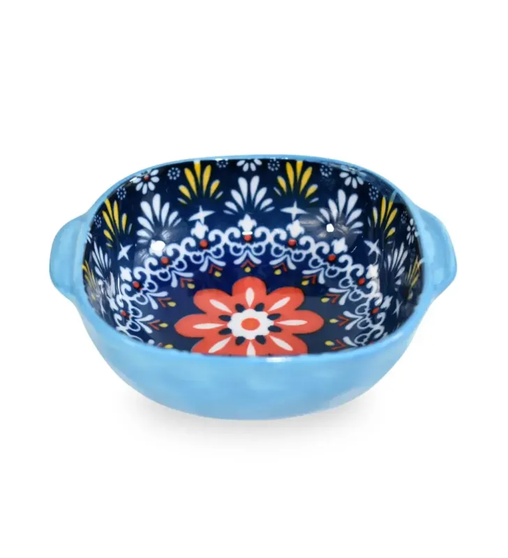 Tazón CUISINE SPOT 4.5" CUR-030 – Doble Mango y Resistente