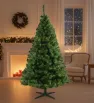 Árbol Oyamel 130 cm Janel – Árbol navideño artificial de 1.30 m
