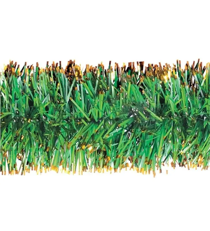 Festón SUPER B.O. Punta Oro #18 – 18 cm x 10 m Janel