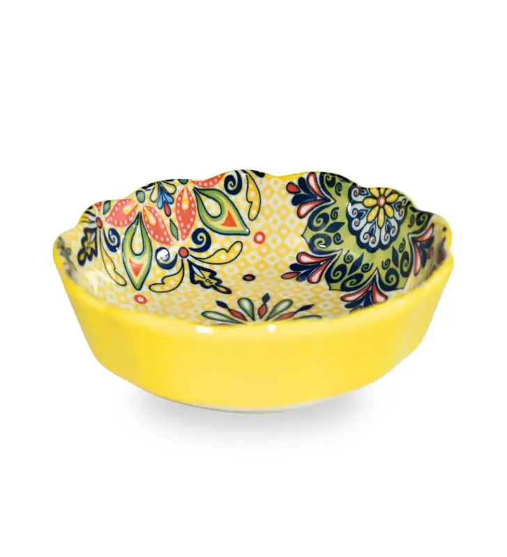 Ensaladera CUISINE SPOT 6" CUR-092 – Resistente y Versátil