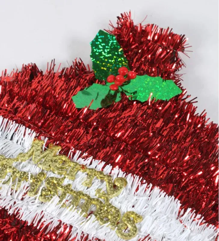 Adorno Navideño tipo esfera – Merry Christmas