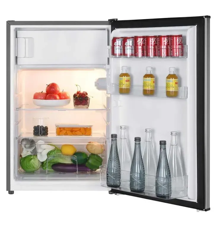 Frigobar Compacto Whirlpool 5 P3 (128 L) Gris WUC2205D | Minibar