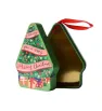Caja Hojalata Árbol de Navidad – Decorativo