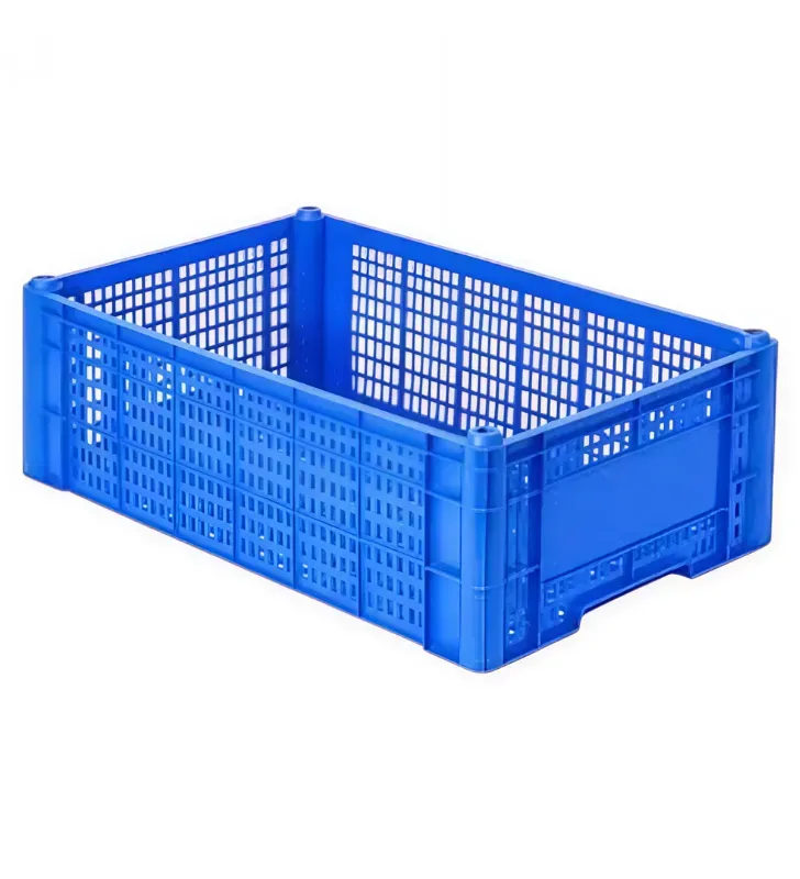 Caja uvera Europlast 50×30×15 cm – 10 kg | colores