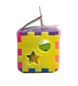 Cubo Kimbo Bloks Mediano – Juguete educativo de encaje