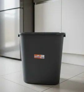 Papelero Cubasa Alduchi 25 Litros – Bote de Basura de Plástico