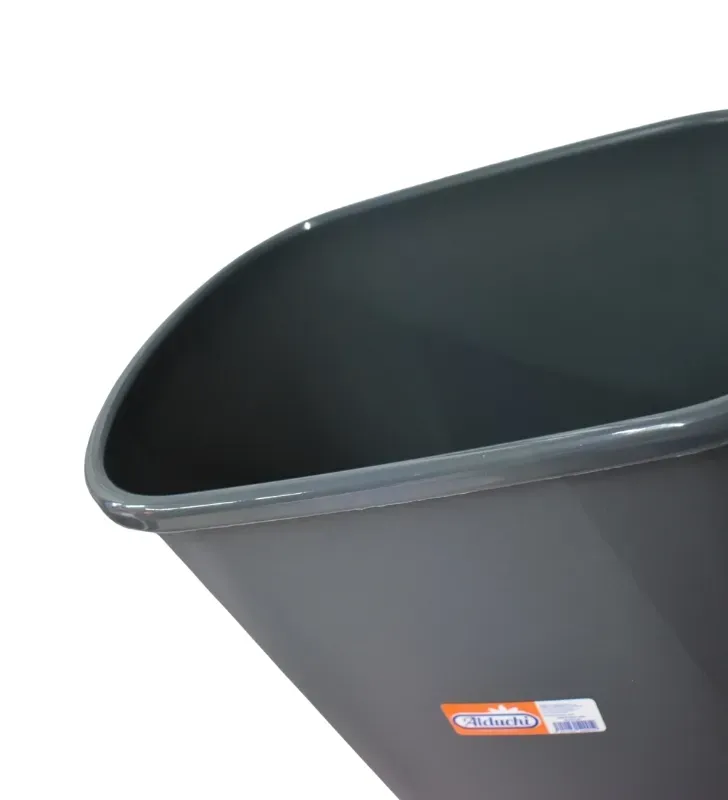 Papelero Cubasa Alduchi 25 Litros – Bote de Basura de Plástico