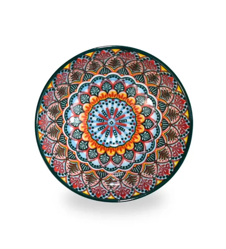 Cuenco de piedra CUR-006 – 5 pulgadas