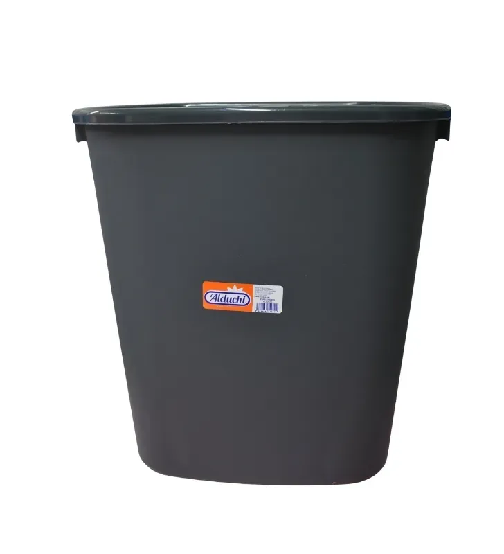 Papelero Cubasa Alduchi 25 Litros – Bote de Basura de Plástico
