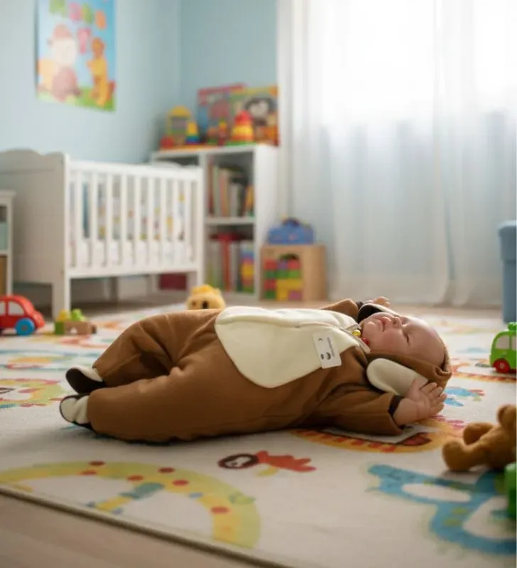 Muñeco Bebé Reborn con Sonido – Disfraces de Animalitos