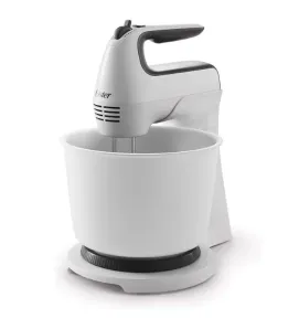 Batidora Oster 2 en 1 (Mano y Pedestal) 6 Velocidades 250W