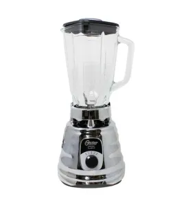 Licuadora Oster Clásica 700W – Vaso de Vidrio Boroclass 1.25 L