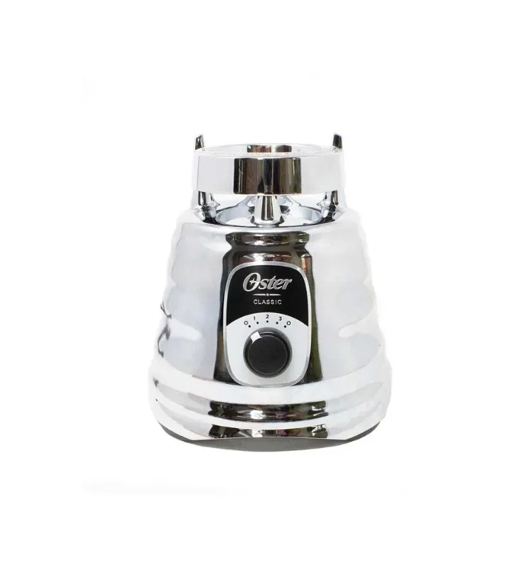 Licuadora Oster Clásica 700W – Vaso de Vidrio Boroclass 1.25 L