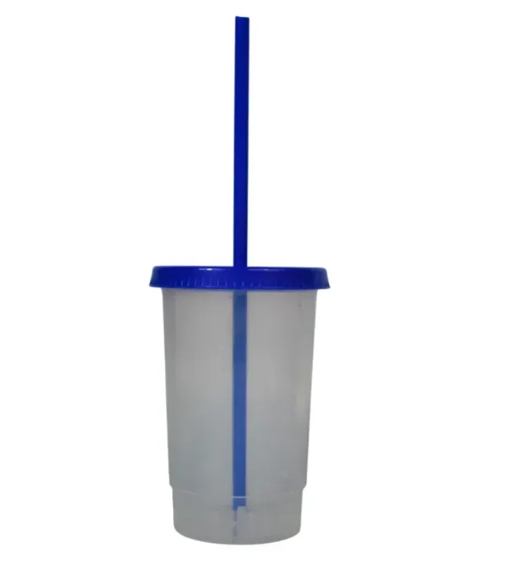 Tarro 16 oz polipropileno sin BPA con opción de distintos colores