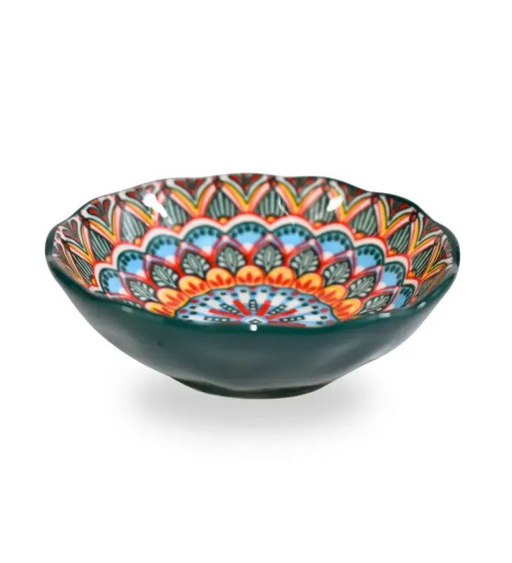 Tazón de Piedra CUISINE SPOT 4.25" CUR-004 – Resistente y Preciso