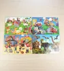 Rompecabezas de Madera ARTKIDS JUD122351A - Jigsaw de Escenas Temáticas